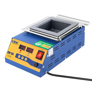 หม้อบัดกรีเซรามิก Cmw รุ่น CM-107 ระบบทำความร้อนเซรามิก 110-240V ปรับอุณหภูมิได้ สำหรับการบัดกรีโลหะ - Product Image 2