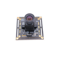 Module de caméra USB3.0 obturateur global IR 850NM filtre 1080P 120FPS Module de caméra d'inspection et de test électronique à grande vitesse