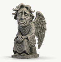 Figurines personnalisées en polyrésine pour la décoration de la maison