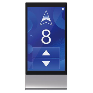 شعبية 7 بوصة شاشة تعمل باللمس مصعد استدعاء لوحة التحكم رفع المصعد لوب مع شاشة TFT - Product Image 4