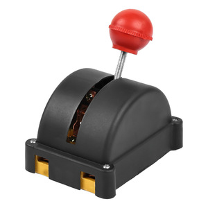 Interruptor de palanca bidireccional de 16 amperios para triciclo eléctrico, actuador de reversa, material ABS, interruptor para motocicleta - Product Image 1