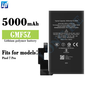 Google piksel 7 pro orijinal telefon pil için orijinal kalite GMF5Z yedek pil - Product Image 2