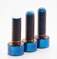 Surron Light Bee X LBX Komplettes Titan-Schrauben-Set Segway X260/X160 Elektro-Dirt-Bike Leistungsupgrade-Teile Neu 1
