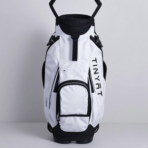 Sac <span class=keywords><strong>de</strong></span> <span class=keywords><strong>golf</strong></span> sur pied personnalisé avec logo, fermeture éclair élégante, en matériau <span class=keywords><strong>PC</strong></span>, idéal <span class=keywords><strong>pour</strong></span> le voyage – Prix usine <span class=keywords><strong>de</strong></span> gros - Product Image 5