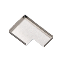 Bouclier RF de haute précision personnalisé peut PCB Mumetal boîtier de blindage EMI