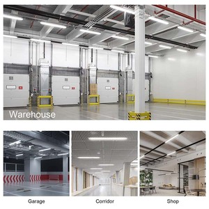 Ce RoHS <span class=keywords><strong>LED</strong></span> bãi đậu xe Ánh Sáng <span class=keywords><strong>Tri</strong></span> bằng chứng ánh sáng nhà máy bụi-miễn phí hội thảo 20W 40W 50W 100lm/W IP65 <span class=keywords><strong>LED</strong></span> triproproof ánh sáng - Product Image 6