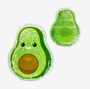 Paquete de Perlas de Agua de Aguacate con Logotipo Personalizado, Compresa Fría y Caliente Reutilizable, Regalo Promocional para Eventos Corporativos, Terapia para el Alivio del Estrés - Product Image 4
