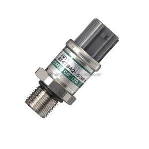 เซ็นเซอร์ความดันไฮดรอลิก168054A1 168135A1อะไหล่รถขุดของแท้ KHR54200สำหรับ CX130 CX180 CX210 <span class=keywords><strong>CX700</strong></span> CX460 CX330 - Product Image 1