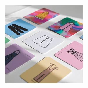 Fábrica de China Cmyk Impresión Llamando Tarjeta de regalo de madera - Product Image 4