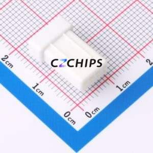 HC-JWPF-4Y-05 Housing (Wire-to-Board / Wire-to-Wire) P=2mm Connector 1x4P 2mm JWPF 1 - Product Image 2
