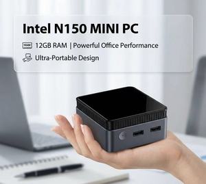 มินิพีซีพกพา N97 พร้อมแรม 12GB - มอบประสิทธิภาพทรงพลังขนาดกะทัดรัดพิเศษสำหรับความต้องการสำนักงานเคลื่อนที่ของคุณ อัลตร้าคอมแพค ดี - Product Image 1