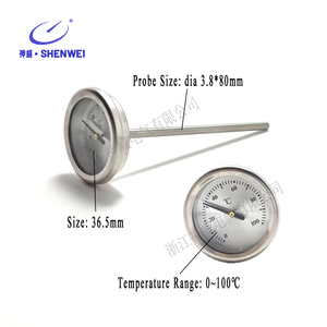 SW Factory vend des gobelets isothermes en acier inoxydable, gobelet à <span class=keywords><strong>eau</strong></span> avec thermomètre spécial, étanche <span class=keywords><strong>pour</strong></span> <span class=keywords><strong>la</strong></span> mesure <span class=keywords><strong>de</strong></span> <span class=keywords><strong>la</strong></span> température des gobelets isothermes - Product Image 4