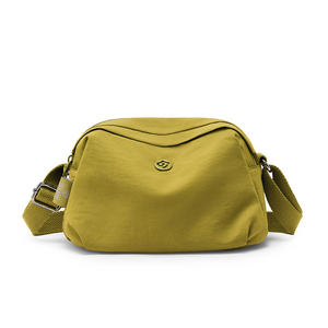 Bolso Bandolera Casual, Venta Caliente Transfronteriza, Nuevo Bolso de Hombro Único, Jielangshi 2025, Bolso de Nailon Moderno, Suave y Versátil para Mujer - Product Image 6