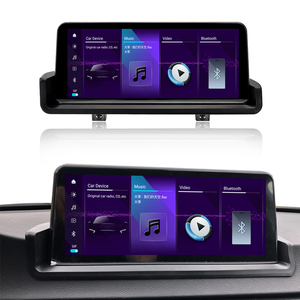 Unidad Principal de Video Estéreo para Automóvil de 10.25 Pulgadas con Sistema Linux, Carplay y Android Auto para <span class=keywords><strong>BMW</strong></span> Serie 3 M3 <span class=keywords><strong>335i</strong></span> E90 <span class=keywords><strong>E91</strong></span> E92 E93 - Product Image 1