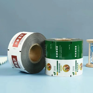 <span class=keywords><strong>Film</strong></span> kantung kualitas makanan tahan cair untuk bumbu sachet kue mie Salad anti bocor kemasan <span class=keywords><strong>Film</strong></span> rol - Product Image 1