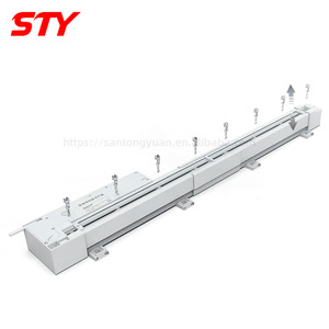 Stores verticaux No-Vo <span class=keywords><strong>Rideau</strong></span> de rêve Composants de <span class=keywords><strong>bande</strong></span> plastique silencieux Ouvre-<span class=keywords><strong>rideau</strong></span> motorisé électrique intelligent Accessoires moteurs - Product Image 5