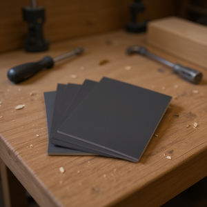 Ttake Ab3044 Silicon Carbide Sandpaper <b>Sheet</b> 230x280 Mm For Sanding Discs - Product Image 3