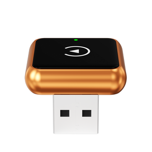 Adaptador Inalámbrico 2 en 1 para Auto, Tipo-C USB, CarPlay y Android Auto, Naranja, Nuevo, Pequeño, Plug and Play, Garantía de 1 Año para 5.2, ODM OEM - Product Image 2