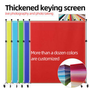 Фотографический зеленый экран KAZHI 3*2м (<span class=keywords><strong>3.2</strong></span>*2м) из муслина – бесшовный и прочный, для портретной и свадебной съемки - Product Image 2