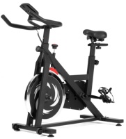 Vélo de spinning professionnel avec volant d'inertie jaune à impulsions, équipement de gym, transformateur, fabrication chinoise OEM, 8 kg, 10 kg, 11 kg, 13 kg, 15 kg, 18 kg, 20 kg