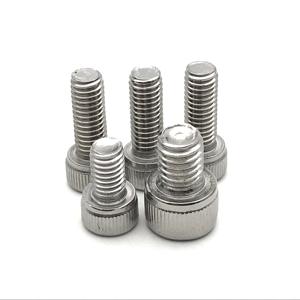 Screw <span class=keywords><strong>2</strong></span> #-56 UNC buchse schrauben 304 edelstahl hexagon buchse kopf bolzen - Product Image 5