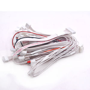 ชุดสายไฟ JST แบบริบบิ้นแบน XHS2.5 2/3/4/5/6/7 /p ประกอบสายเคเบิลตัวเชื่อมต่อทุกชนิด - Product Image 1