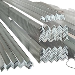 Prix des angles en acier galvanisé 2x2, profilés en acier à rainures, angles en acier, tailles et prix des angles en acier métallique - Product Image 3