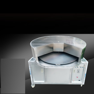 Machine à pain pita commerciale durable / Four arabe / Machine à fabriquer des chapatis / Four à pain pita et chapati - Product Image 4