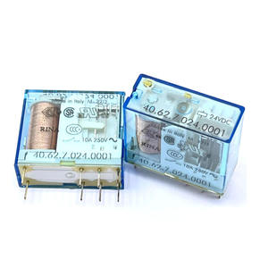 Electromagnetismo de Corriente Directa 406270240001, DIP de 8 pines 40.62.7.024.0001 para Relé - Product Image 1
