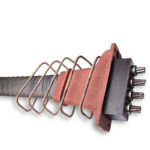 Mạ kẽm Neo bê tông dự ứng lực 16 lỗ bốn mảnh xốp cầu Neo đóng hộp - Product Image 4