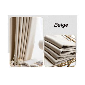 Rideaux de noël haute occultation résistance aux UV cadeau d'anniversaire moderne salon chambre d'enfant chambre <span class=keywords><strong>rideau</strong></span> décoration - Product Image 6