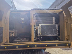 Used Heavy Duty Caterpillar 320D Excavator 2020 <b>Model</b> 20 Ton Operating Weight 1.7m Bucket Capacity Cummins <b>Engine</b> for Pump - Product Image 5