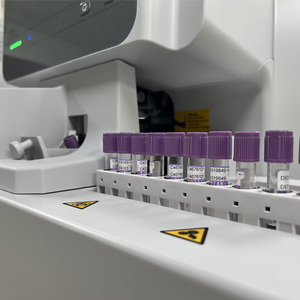Analisador Hematológico BIOBASE de Células Sanguíneas e Plaquetas CBC, Instrumento Clínico Analítico de <span class=keywords><strong>5</strong></span> Partes para Células Brancas do Sangue - Product Image 3