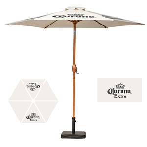 <span class=keywords><strong>Parasol</strong></span> de jardin personnalisé avec logo, 2m, 3m, blanc, <span class=keywords><strong>noir</strong></span>, rouge, vert, parc, plage, cour, jardin, <span class=keywords><strong>parasol</strong></span> en <span class=keywords><strong>bois</strong></span> - Product Image 1