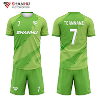 Maillots de football personnalisés ODM, ensembles de maillots de football nationaux, uniformes vintage à séchage rapide pour adultes et enfants, équipes sportives, clubs de football, fabriqués en Chine