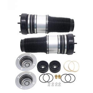Nuevo Par de Bolsas de Aire para Suspensión Delantera para A6 C6 4F Allroad 4F0616039 4F0616040 - Product Image 3