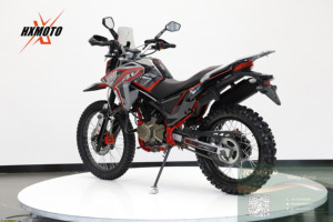 Dernière moto tout-terrain Tekken Dual Sport avec moteur Loncin, pour la route et le tout-terrain, à prix compétitif, Tekken250 Core - Product Image 5