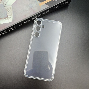 Pour <span class=keywords><strong>Samsung</strong></span> A55 étui de téléphone portable étui transparent en cristal pour <span class=keywords><strong>Samsung</strong></span> A54 housse antichoc - Product Image 1