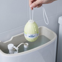 Kotak Ajaib Pembersih Toilet Botol Pembersih Tangki Toilet Penghilang Bau Penghilang Noda