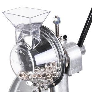 Manuel afiş kuşgözü makinesi 10mm 12mm - Product Image 3