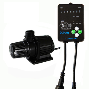 Bomba desnatadora <span class=keywords><strong>de</strong></span> proteínas <span class=keywords><strong>de</strong></span> acuario marino al por mayor DC 24V 1200-4000LPH Nano acuario proteína interna Skimmer bomba <span class=keywords><strong>de</strong></span> aguja <span class=keywords><strong>de</strong></span> sumidero Hsbao - Product Image 5