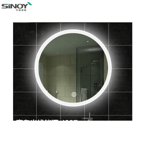 Decoración moderna del hogar LED espejo inteligente Luz Baño espejo Led - Product Image 5