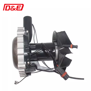 Ensemble de ventilateurs de chauffage d'air de stationnement 24V 1303848A pour Webasto Air Top 2000ST ventilateur de moteur de chauffage 9032300A - Product Image 2