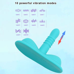 ดิลโด้เครื่องสั่นทางเพศสำหรับผู้ใหญ่ใหม่ล่าสุด - Product Image 5