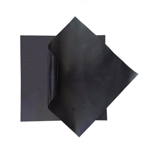 Lámina de Geomembrana Impermeable de Polietileno de Alta Densidad de 30 Mil, Revestimiento para Estanques y Presas - Product Image 2