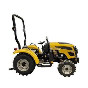 Trailer traktor pertanian mini untuk dijual