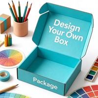 Boîtes d'expédition en gros personnalisées avec logo, gaufrage, recyclables, en carton ondulé pour accessoires de téléphonie mobile et vin
