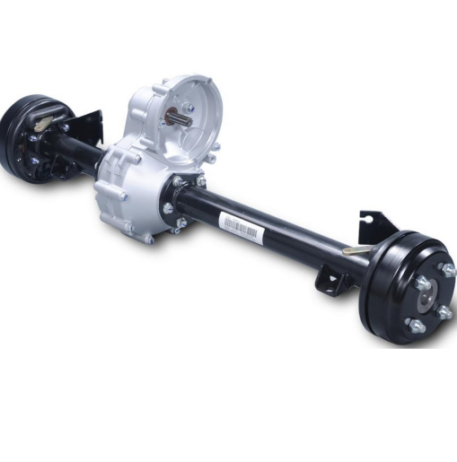 10 Teeth Golf Cart Rear Axle