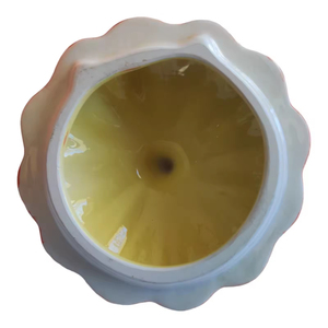 Barattolo in Ceramica a Forma <span class=keywords><strong>di</strong></span> Zucca <span class=keywords><strong>di</strong></span> Halloween con Coperchio - Contenitore Sigillato con Smalto per Decorazione Casa e Portacandele - Product Image 5