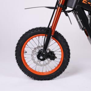 Vélo de style sportif avec grande autonomie, 3 vitesses, moteur central puissant 3000W 48V 21AH, pneus Y01 - Product Image 1